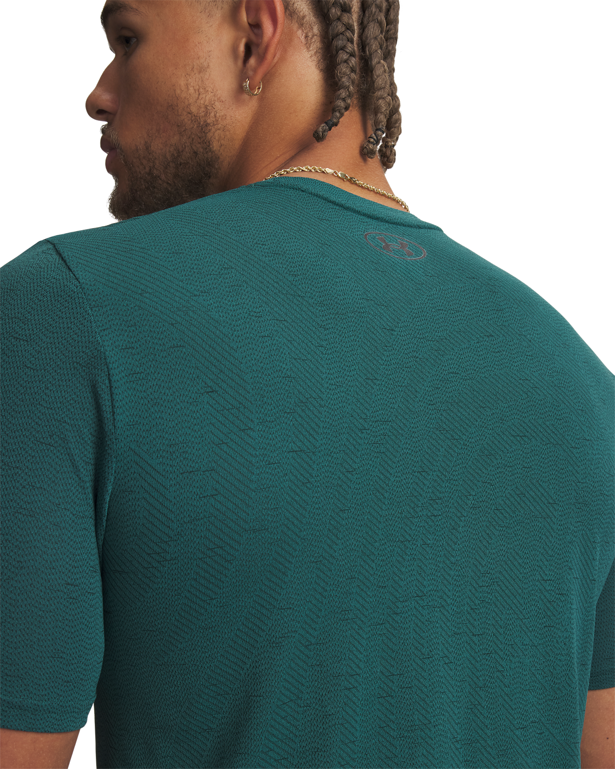 Men's UA Vanish Seamless Short Sleeve