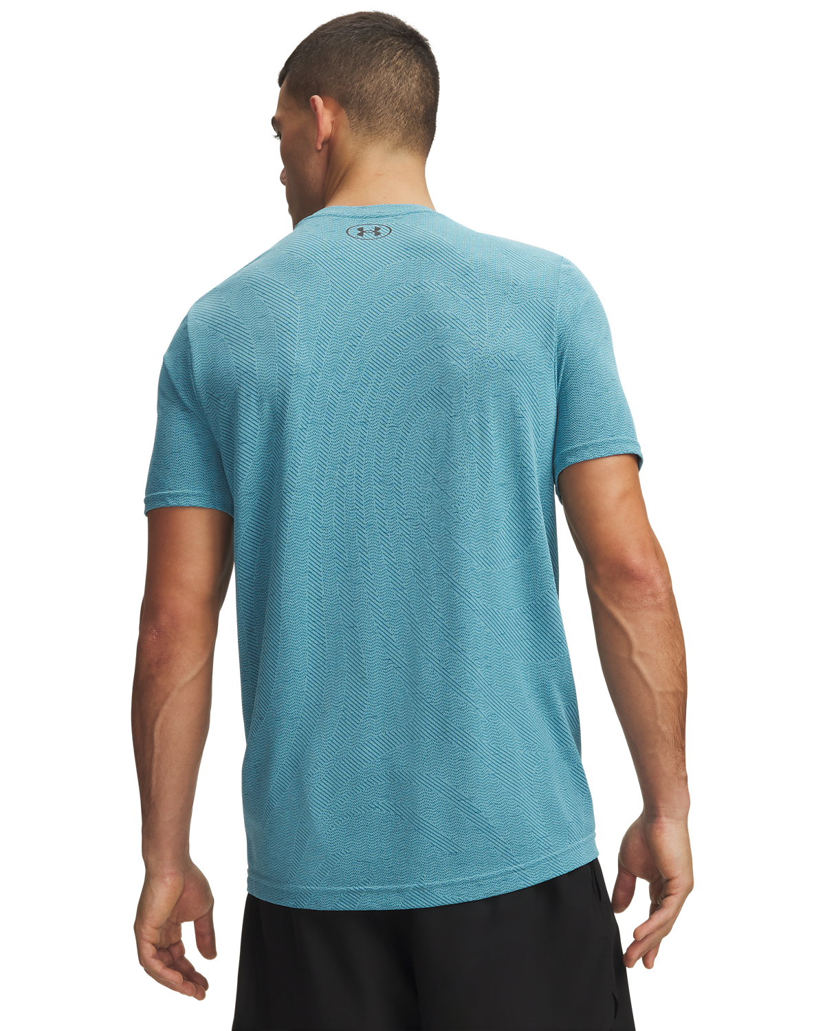 Men's UA Vanish Seamless Short Sleeve