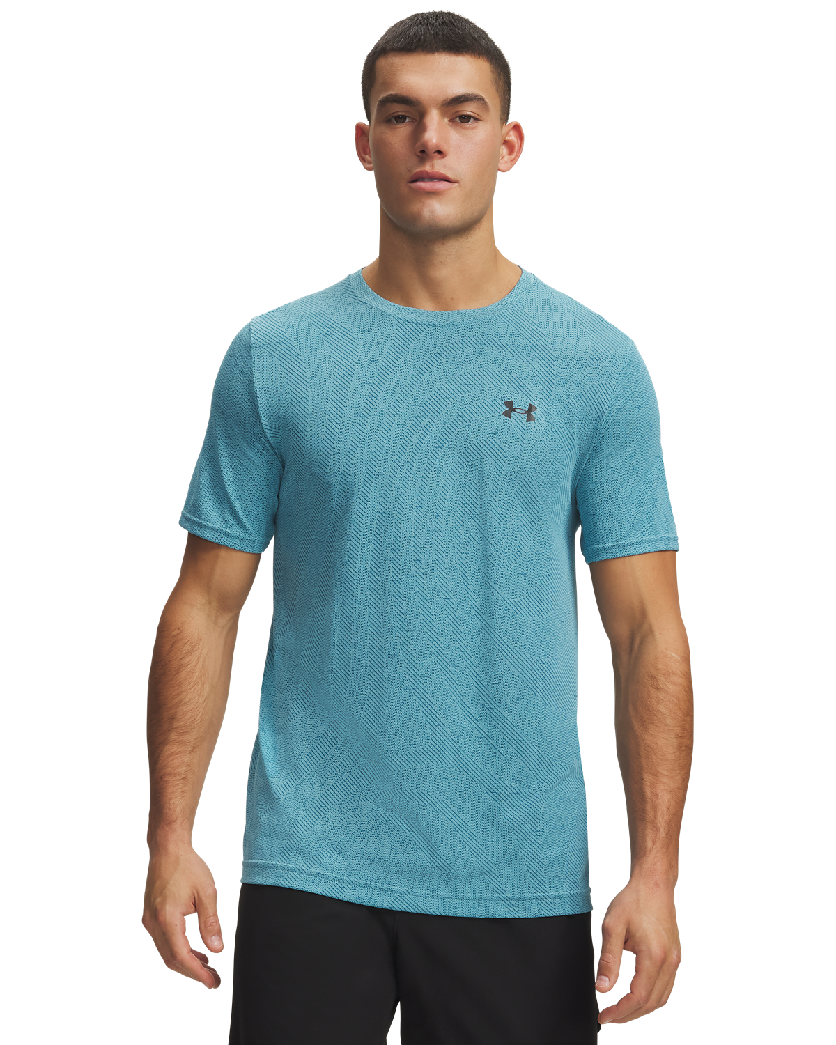 Men's UA Vanish Seamless Short Sleeve