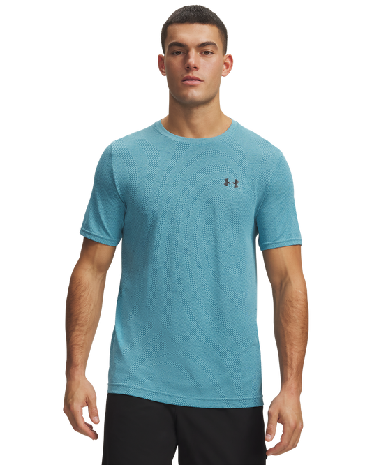 Men's UA Vanish Seamless Short Sleeve