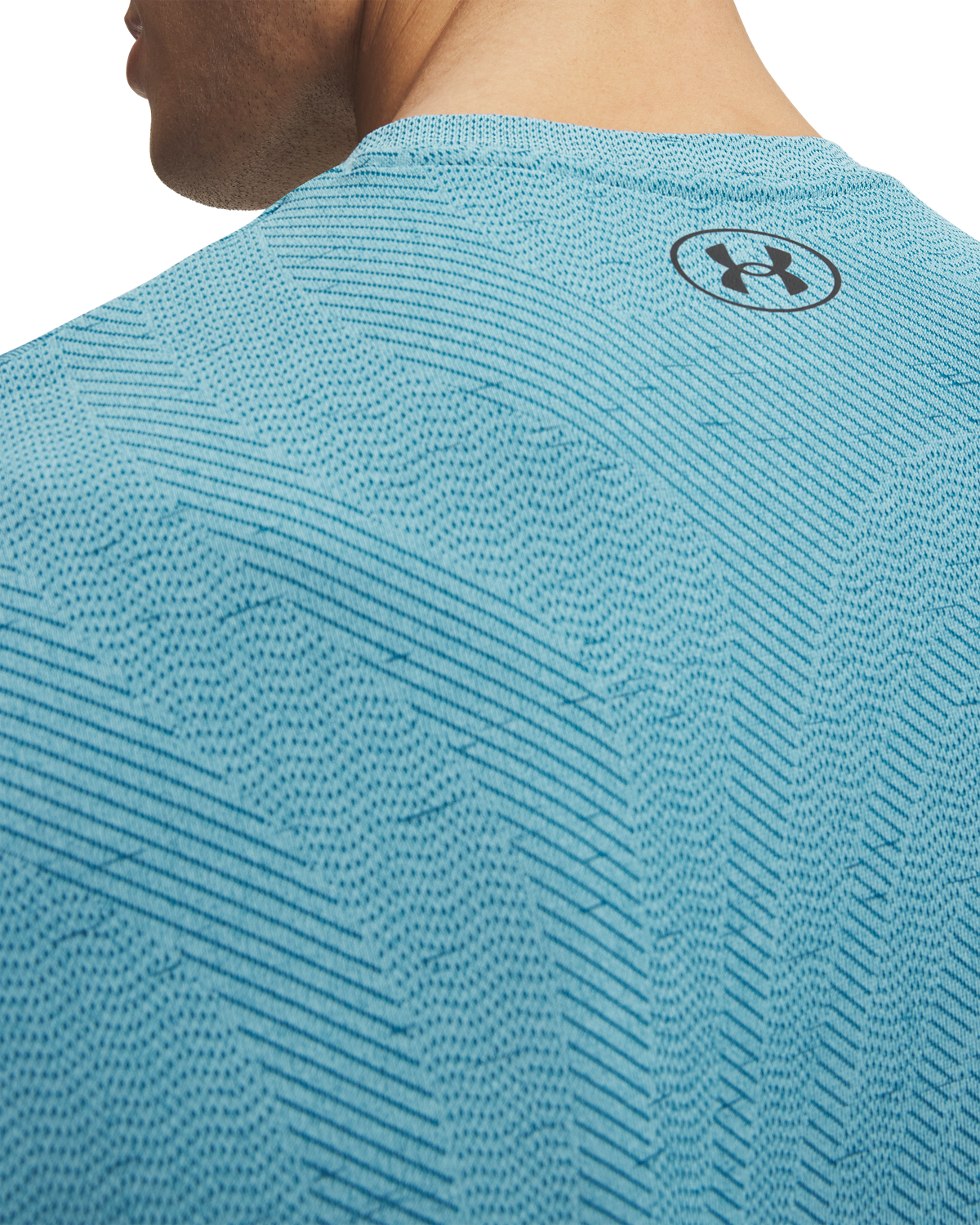 Men's UA Vanish Seamless Short Sleeve