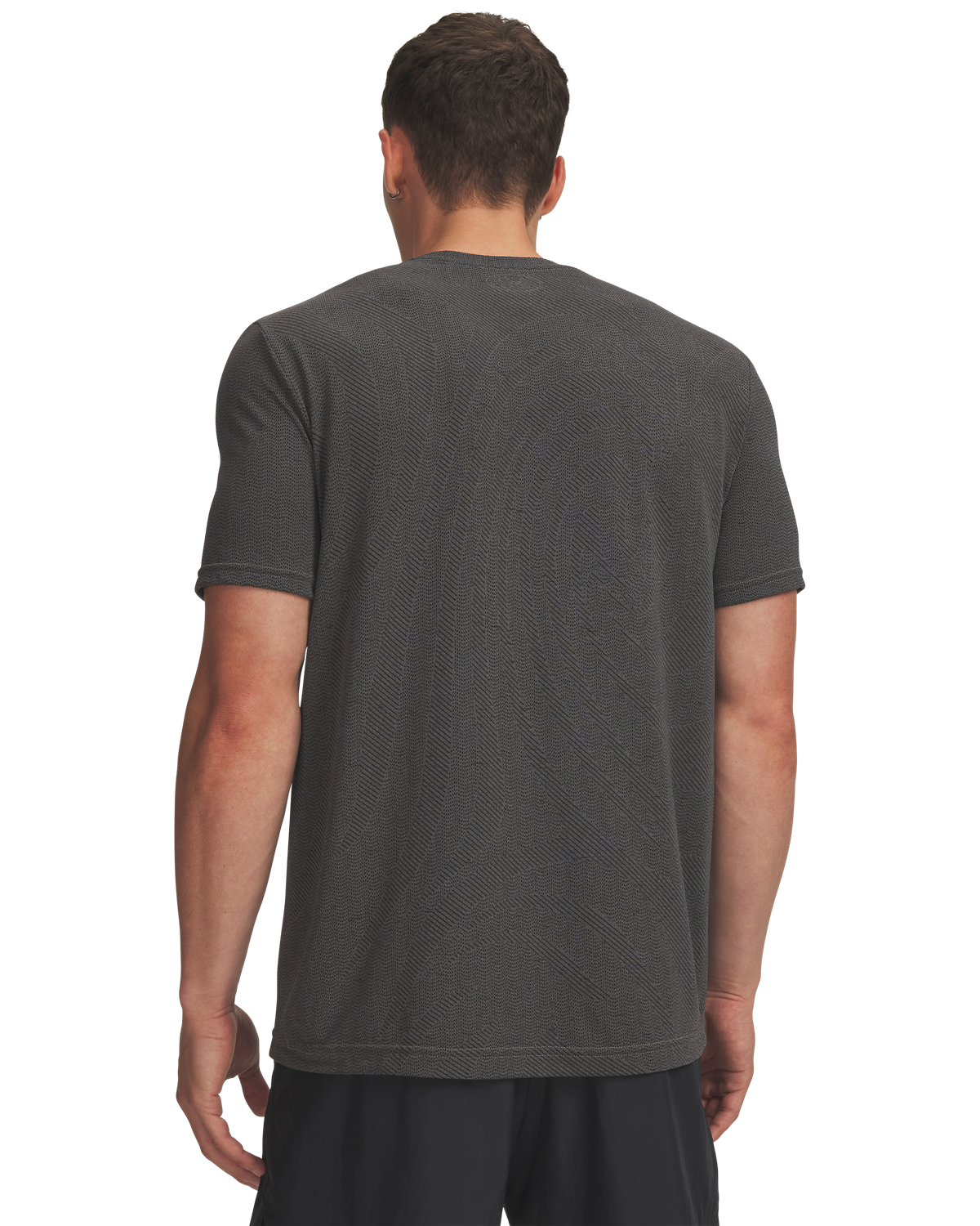 Men's UA Vanish Seamless Short Sleeve