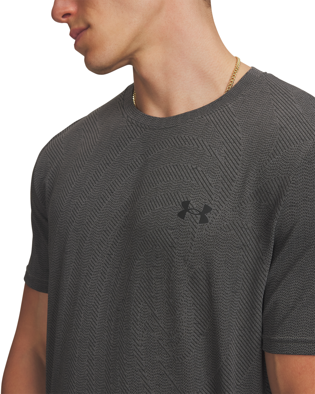 Men's UA Vanish Seamless Short Sleeve