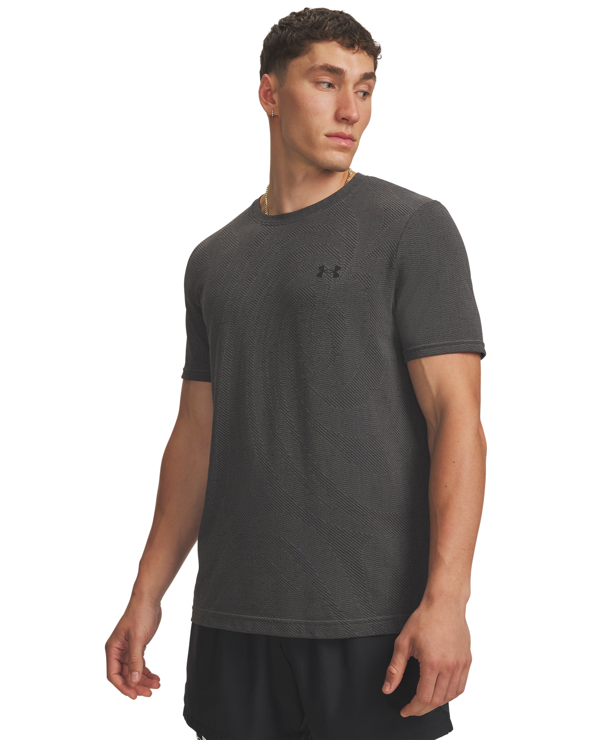 Men's UA Vanish Seamless Short Sleeve