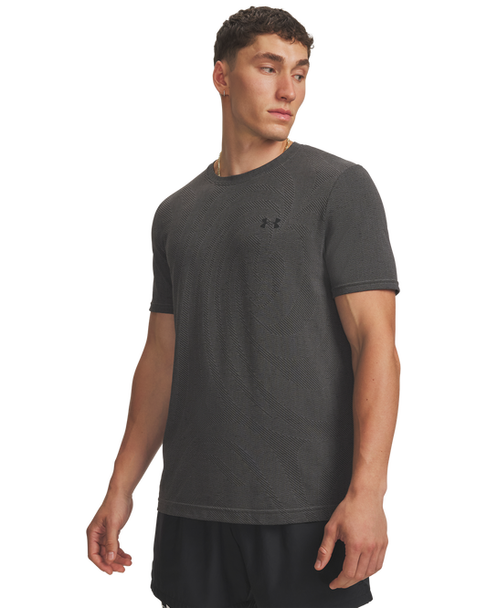 Men's UA Vanish Seamless Short Sleeve
