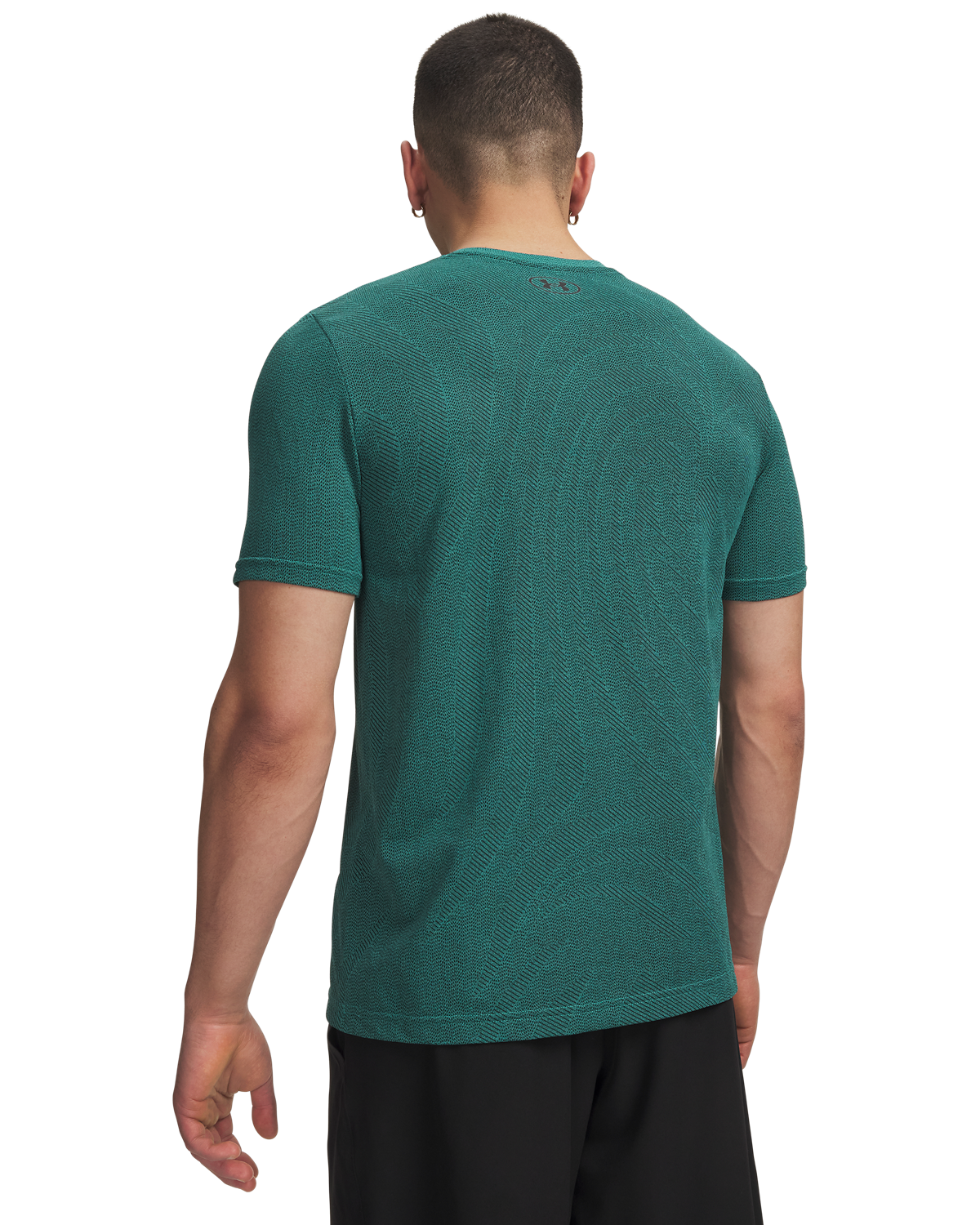 Men's UA Vanish Seamless Novelty Short-Sleeve