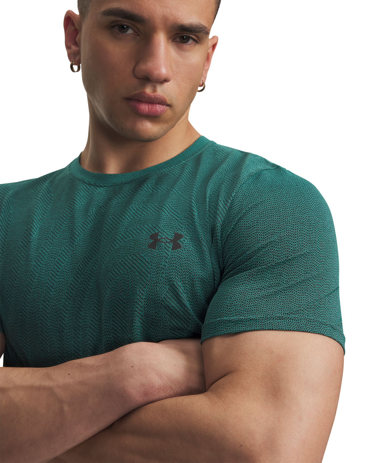 Men's UA Vanish Seamless Novelty Short-Sleeve