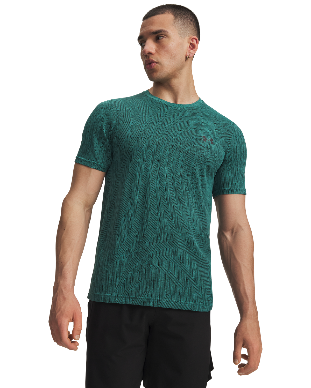 Men's UA Vanish Seamless Novelty Short-Sleeve