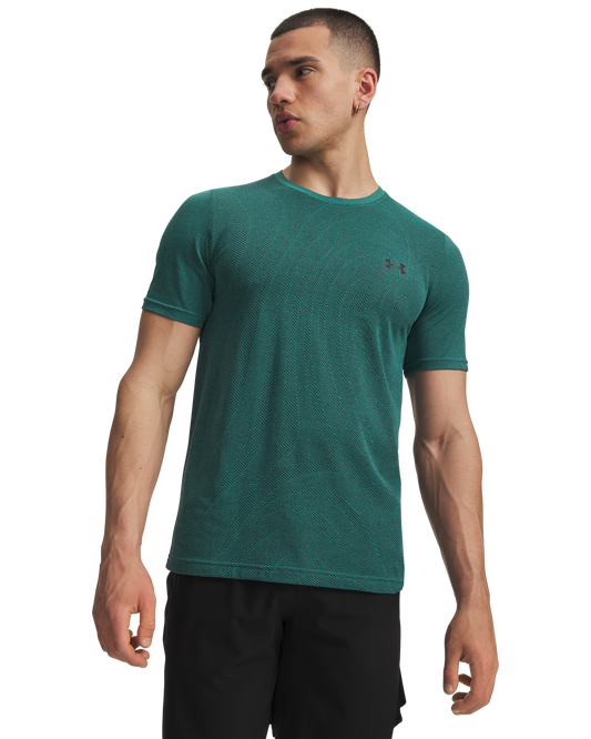 Men's UA Vanish Seamless Novelty Short-Sleeve