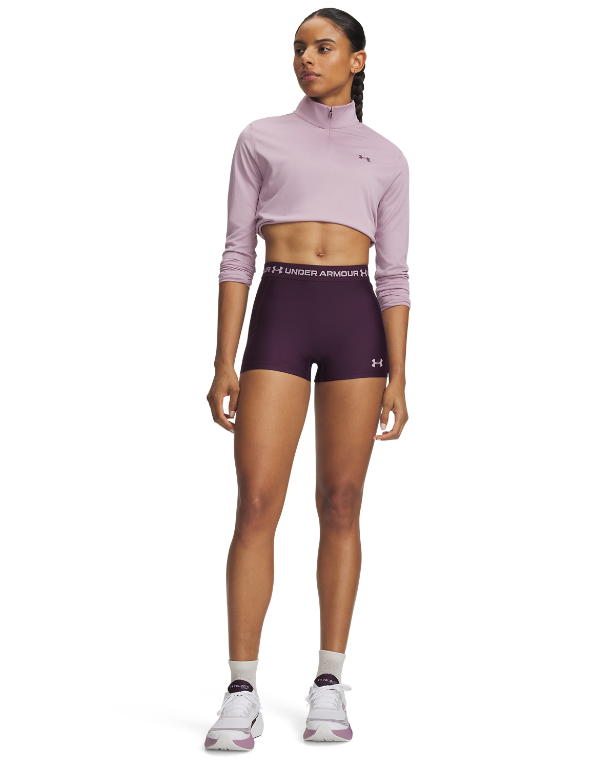 Women's UA Heatgear Shortsy