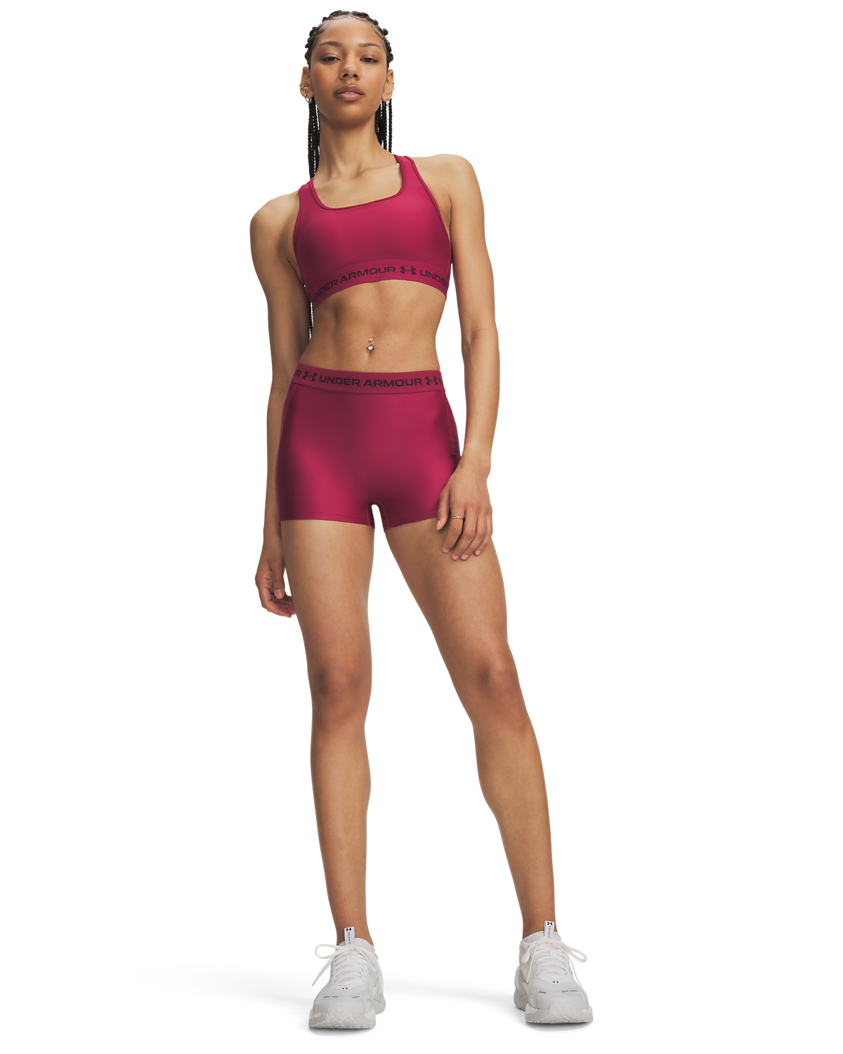 Women's UA Heatgear Shortsy