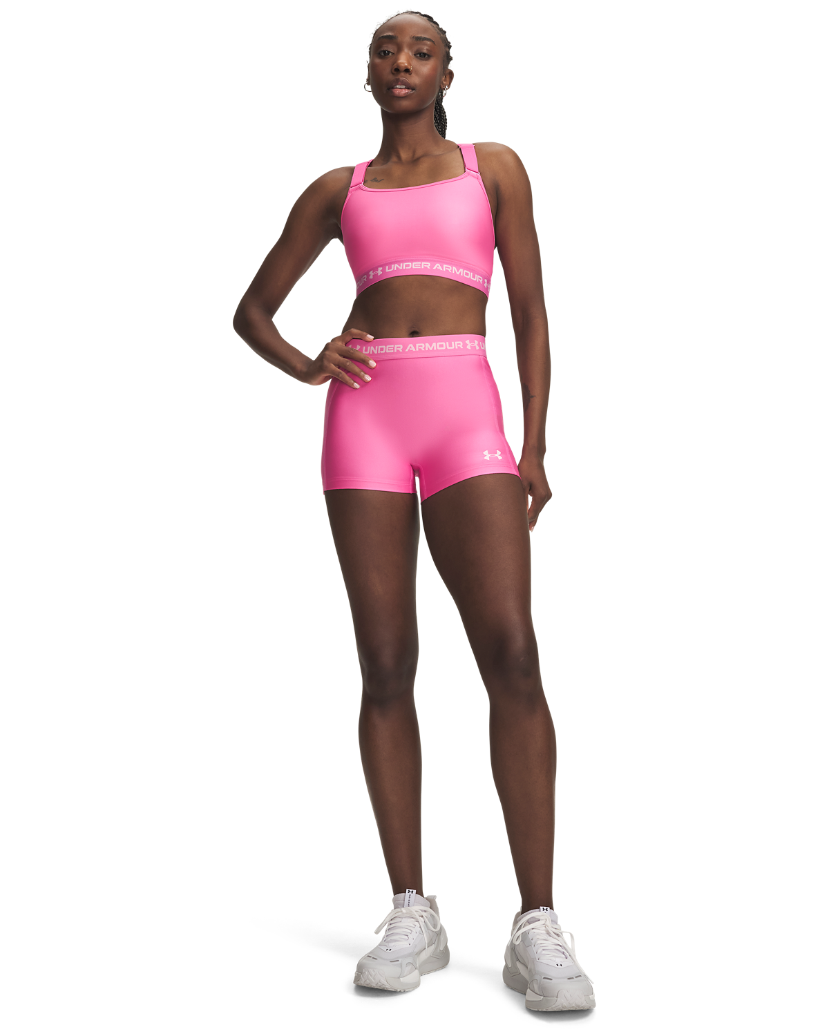 Women's UA Heatgear Shortsy