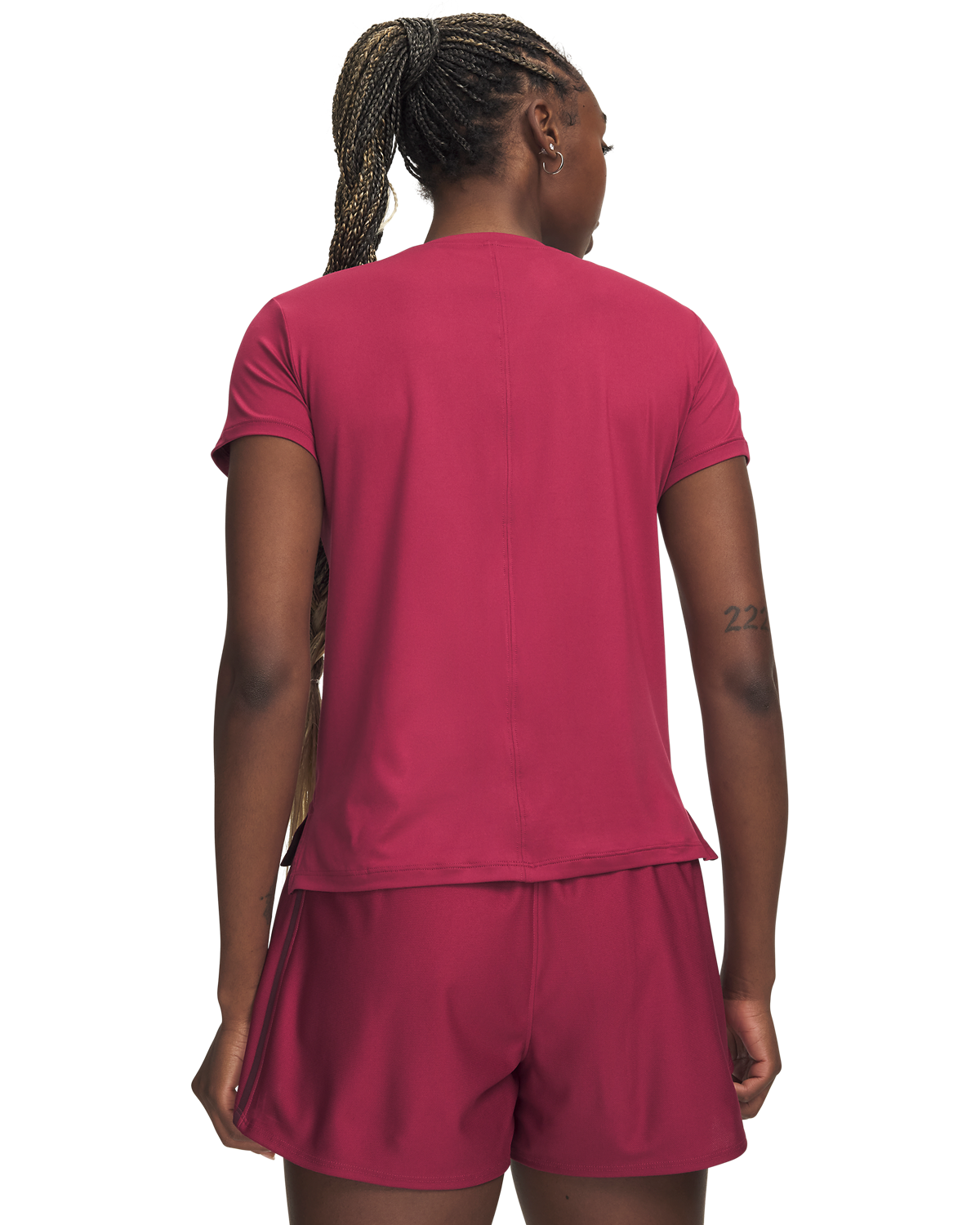 Women's UA Vanish Short-Sleeve