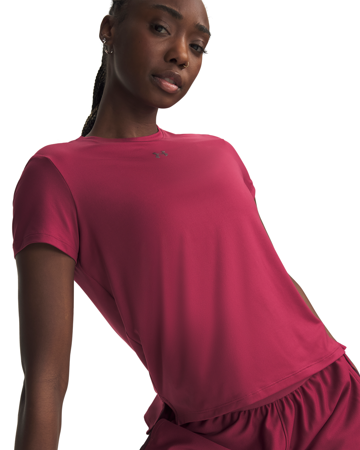 Women's UA Vanish Short-Sleeve