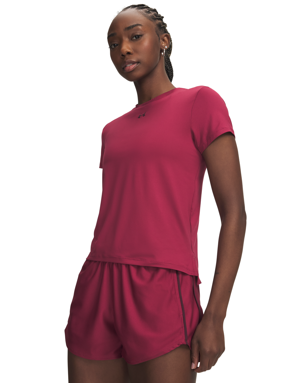 Women's UA Vanish Short-Sleeve
