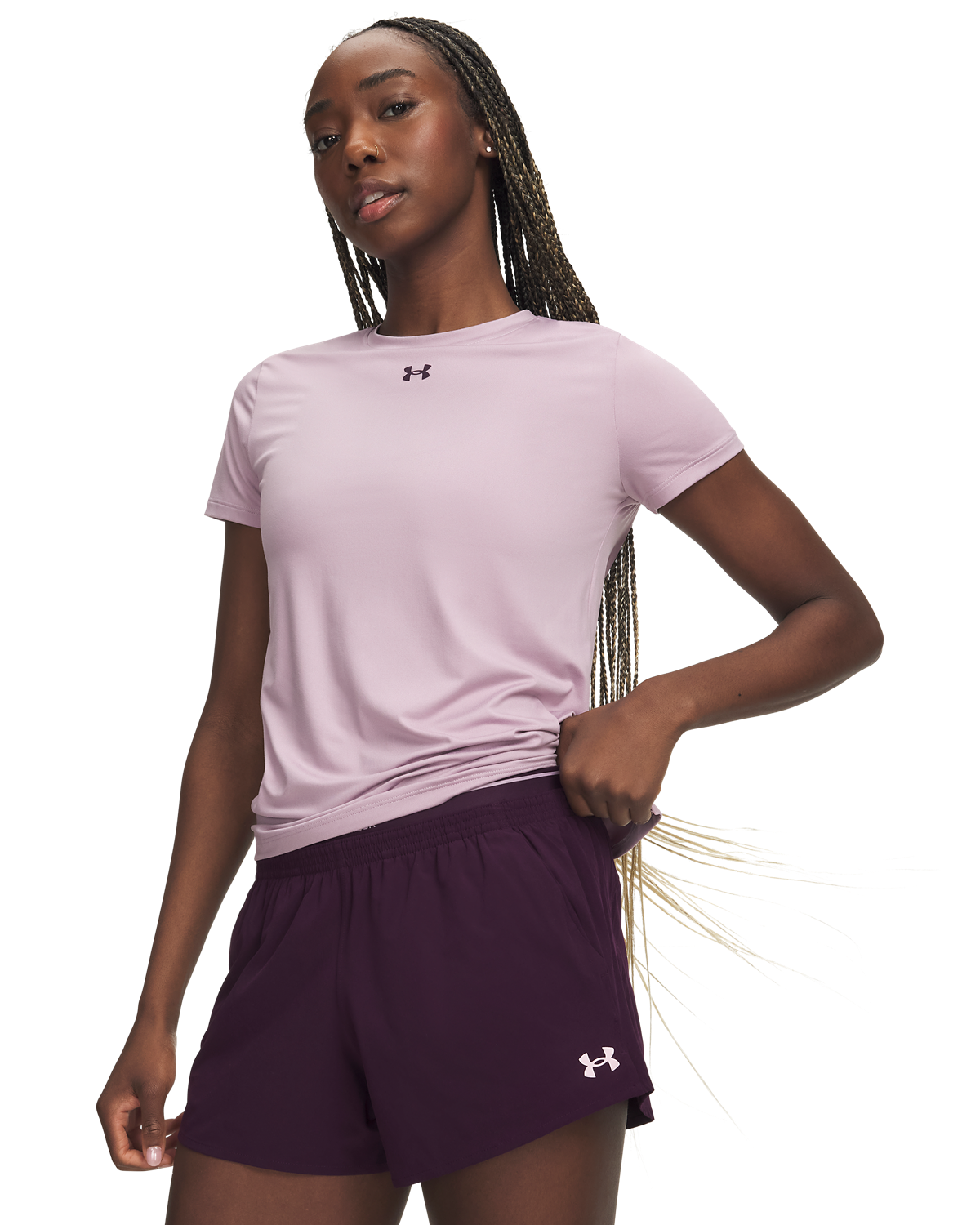 Women's UA Vanish Short-Sleeve