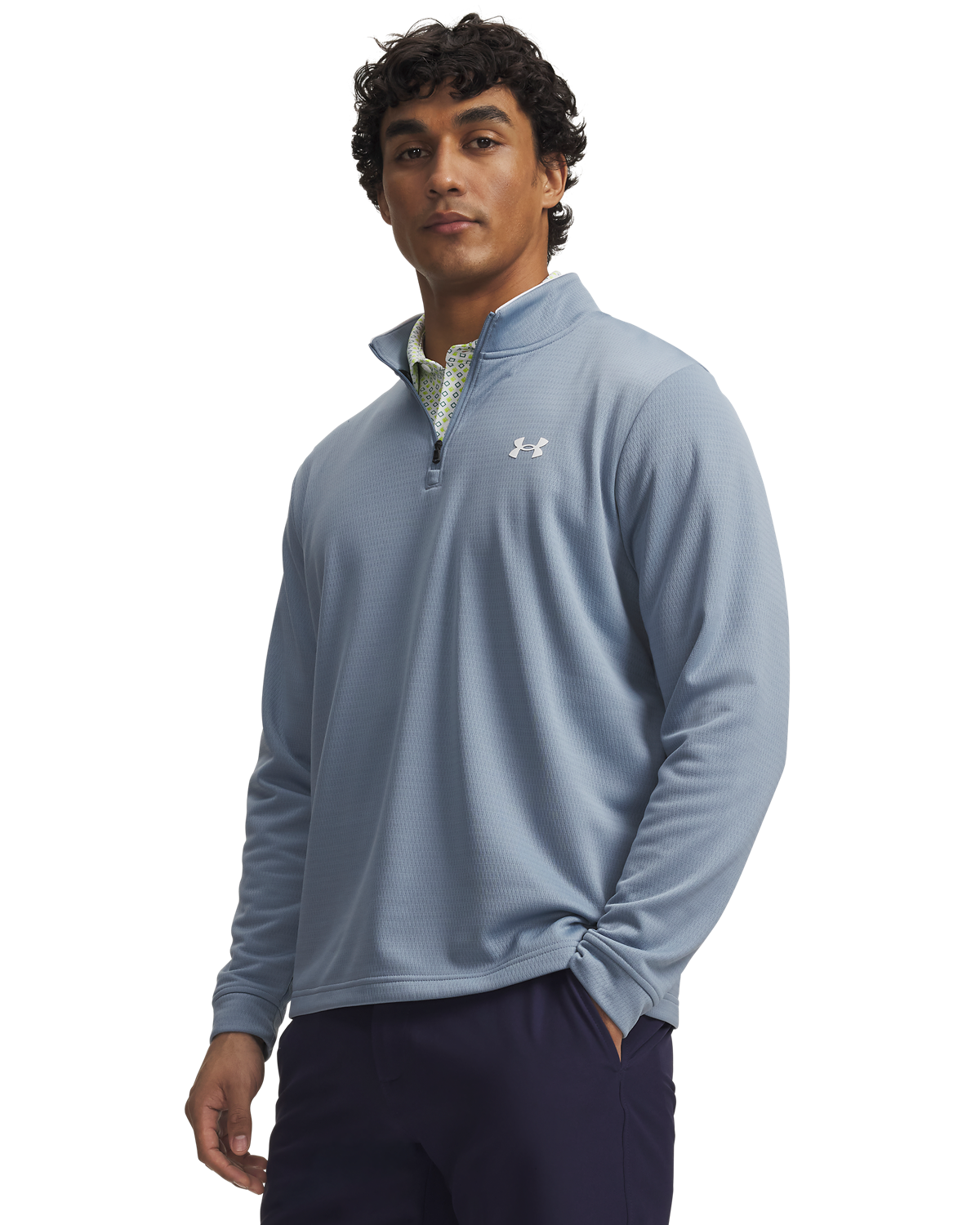 Men's UA Matchplay 1/4 Zip
