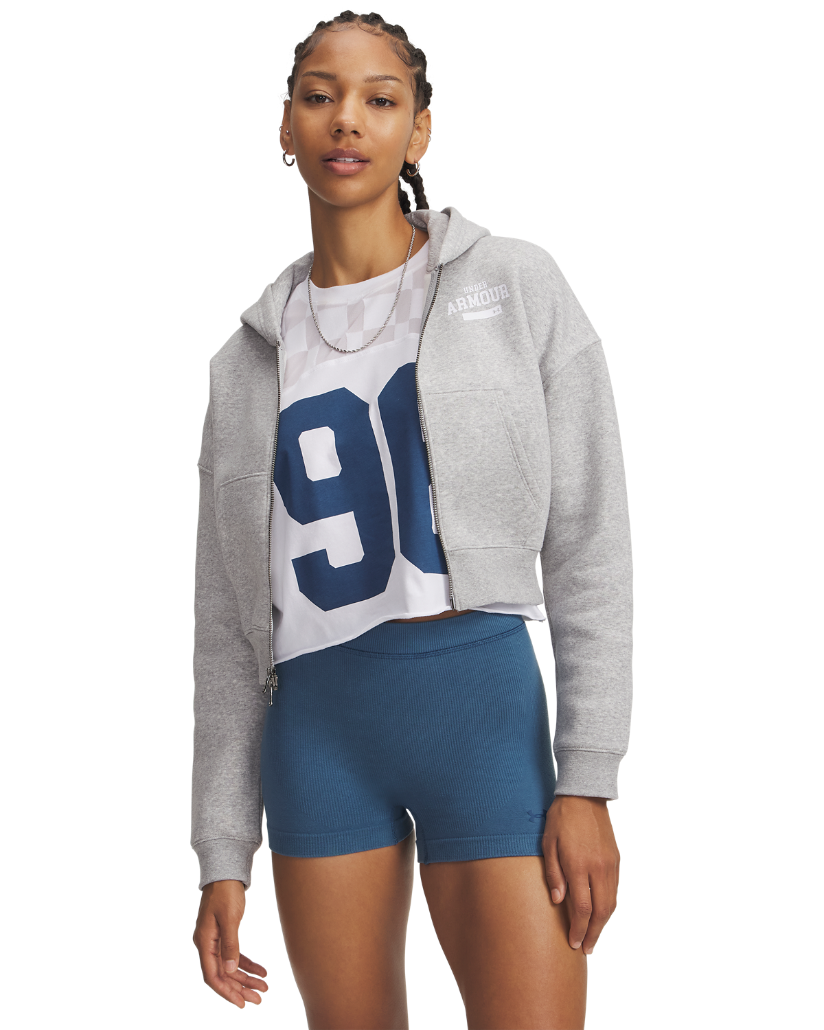 Women's UA Icon Fleece