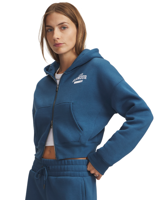 Women's UA Icon Fleece