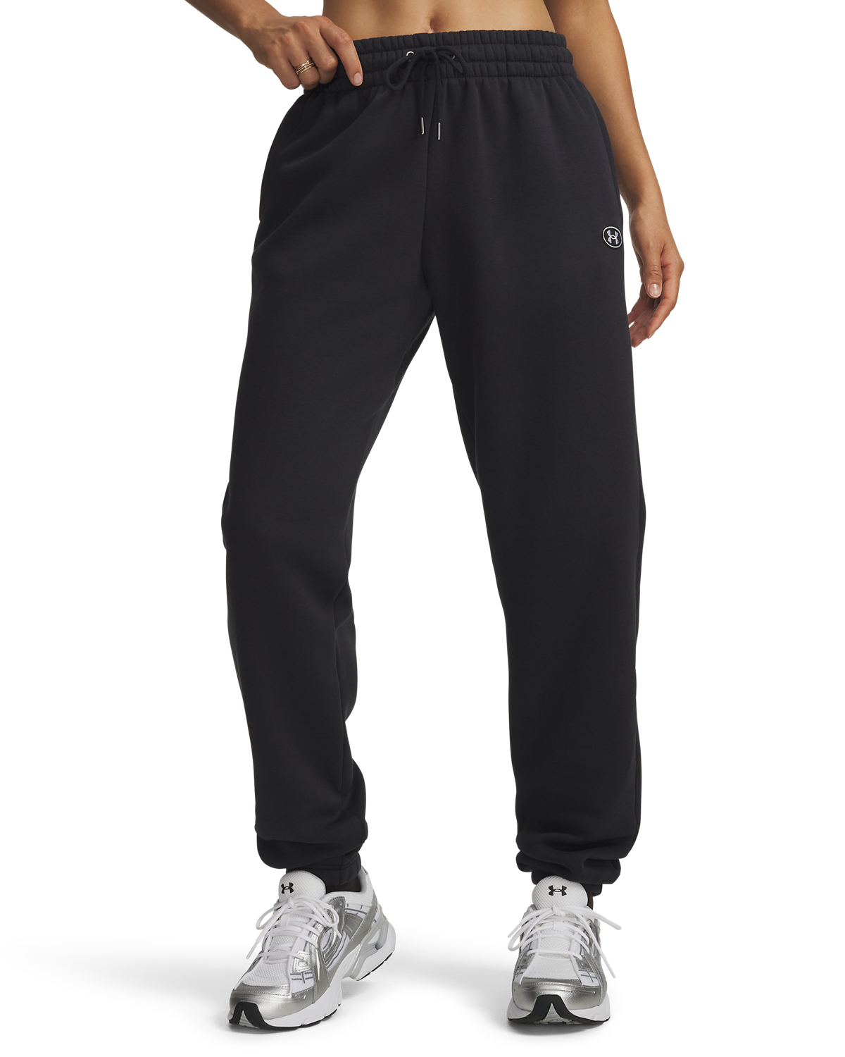 Women's UA Icon Fleece Joggers