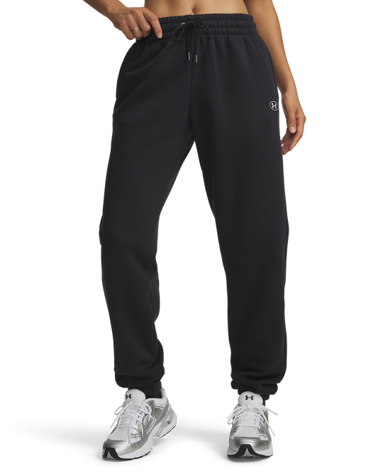 Women's UA Icon Fleece Joggers