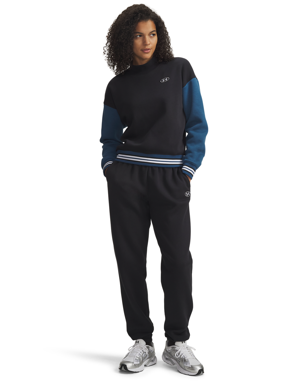 Women's UA Icon Fleece Joggers