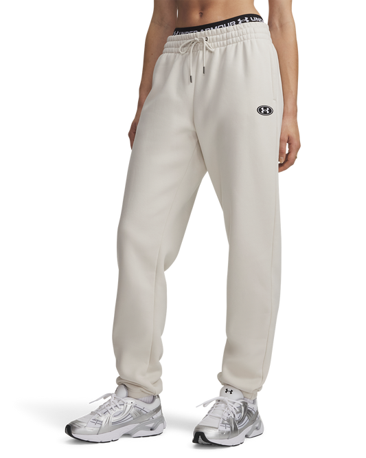 Women's UA Icon Fleece Joggers