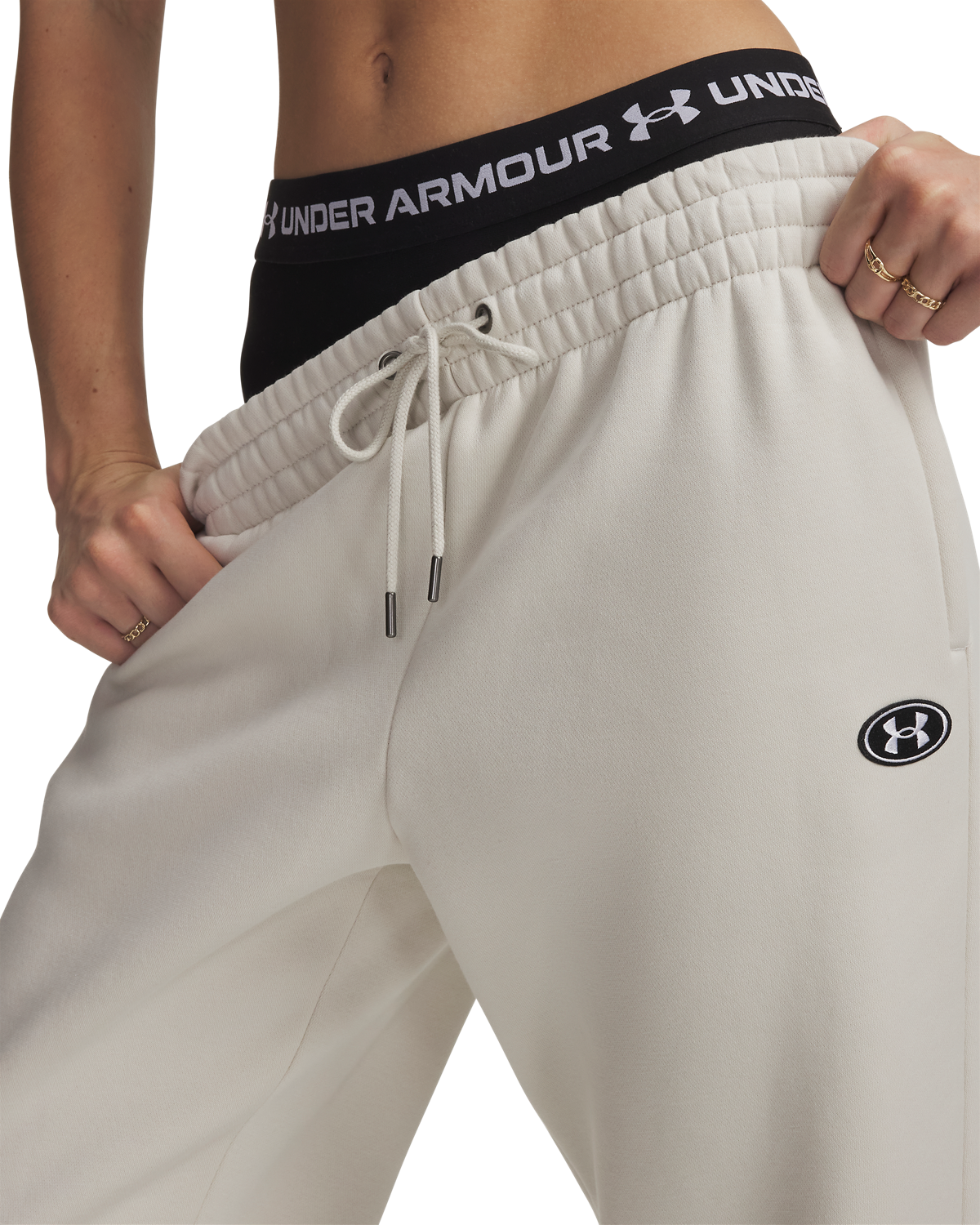 Women's UA Icon Fleece Joggers