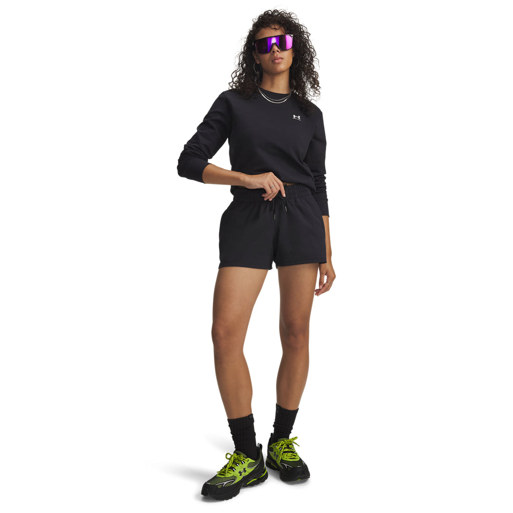 Women's UA Sport Terry Shorts
