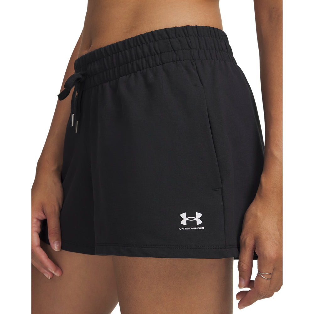 Women's UA Sport Terry Shorts