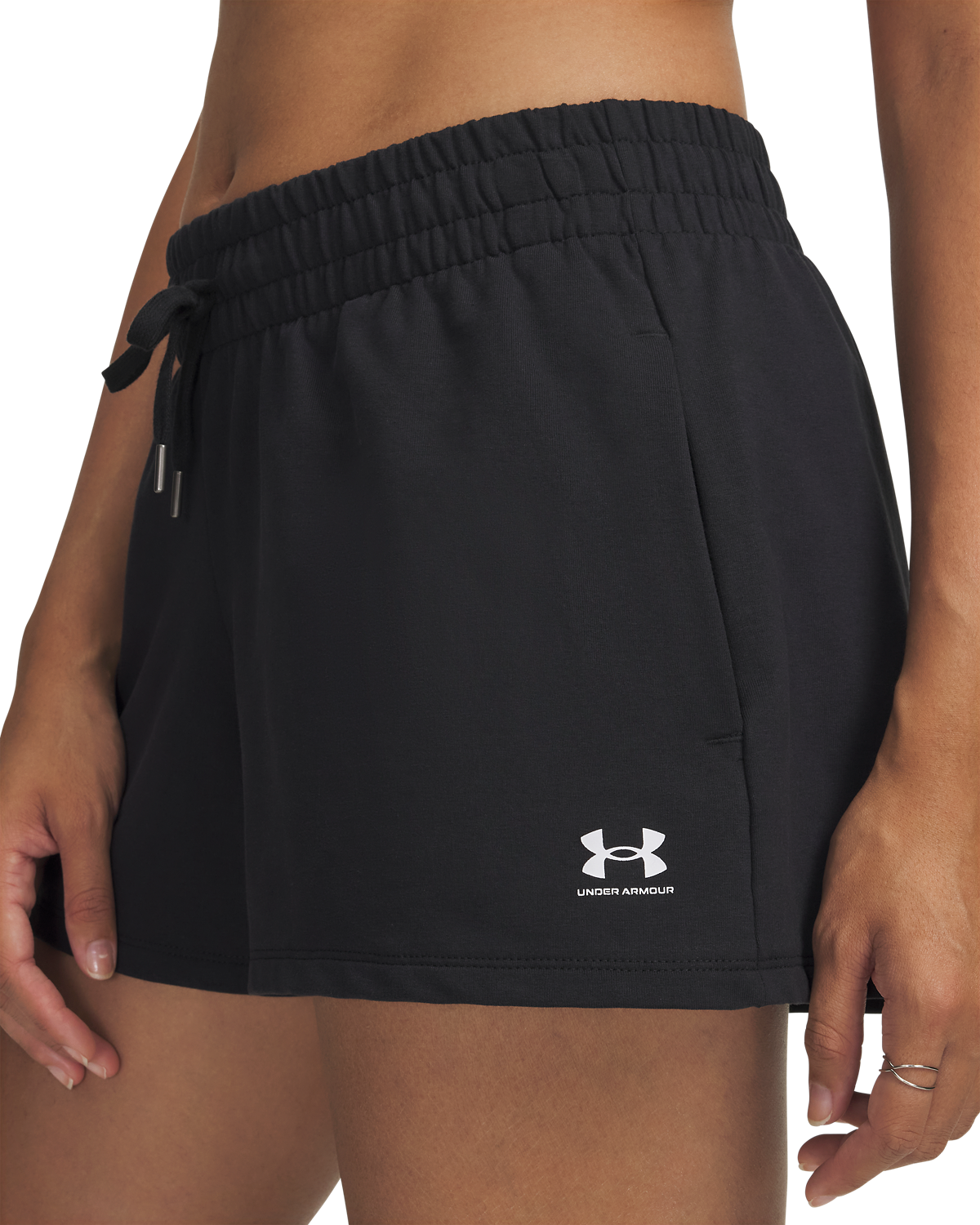 Women's UA Sport Terry Shorts