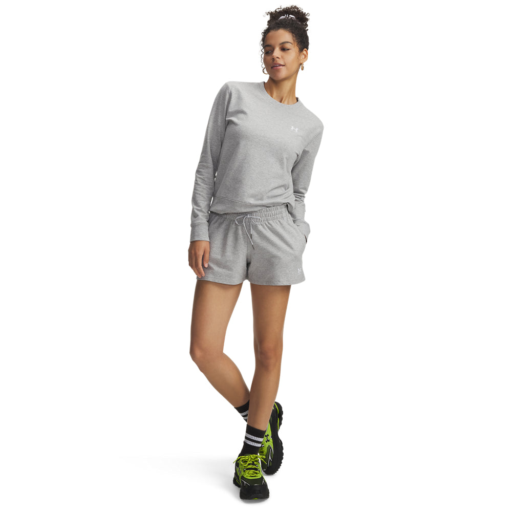Women's UA Sport Terry Shorts