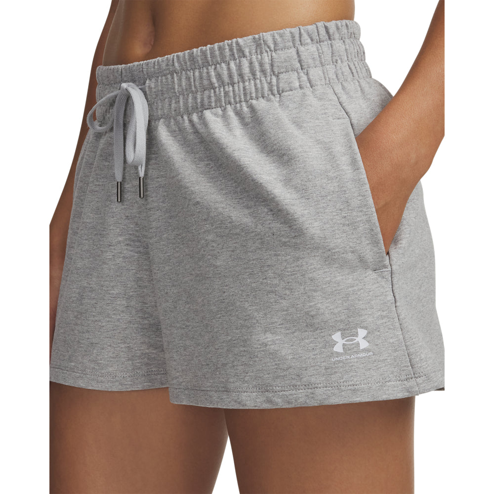 Women's UA Sport Terry Shorts