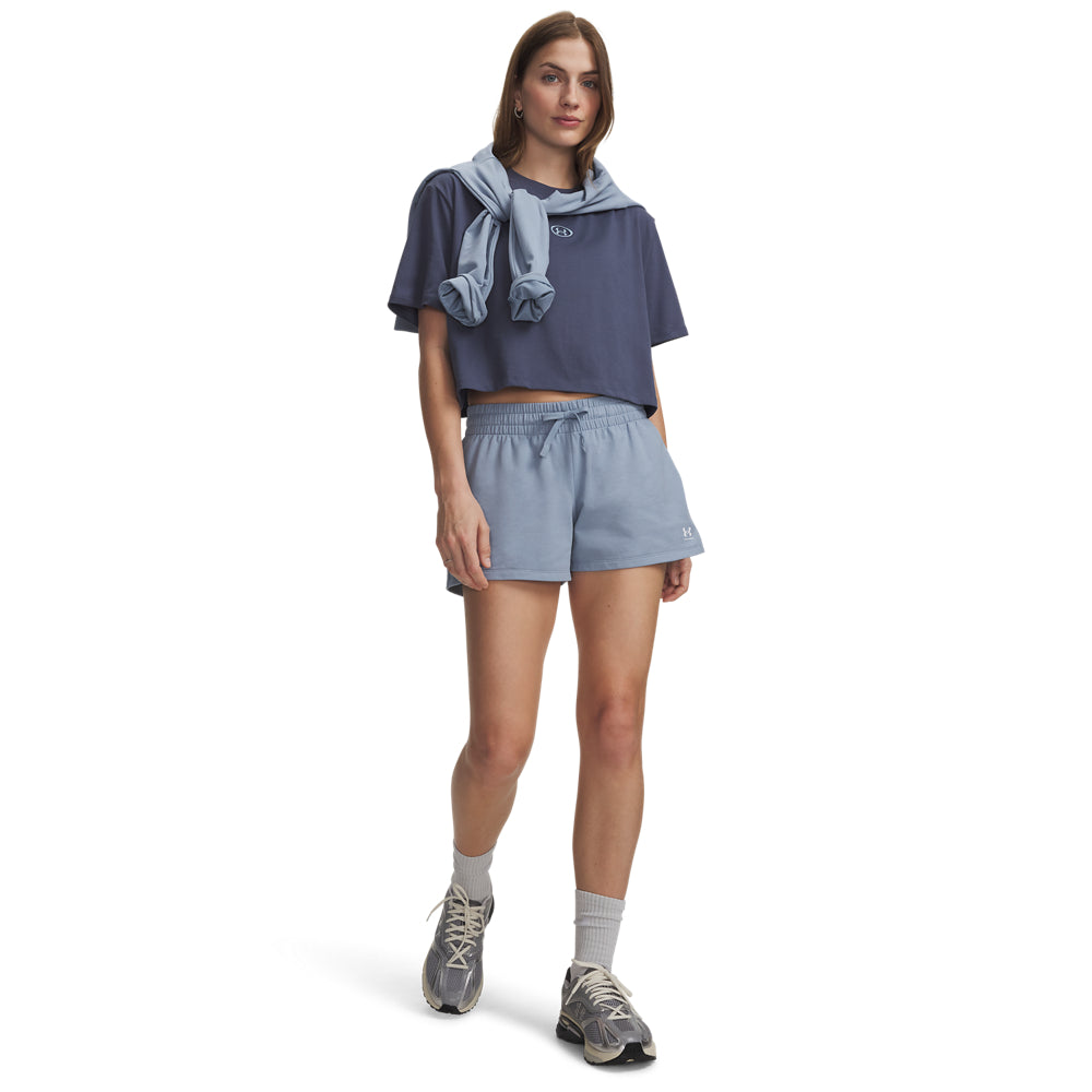 Women's UA Sport Terry Shorts