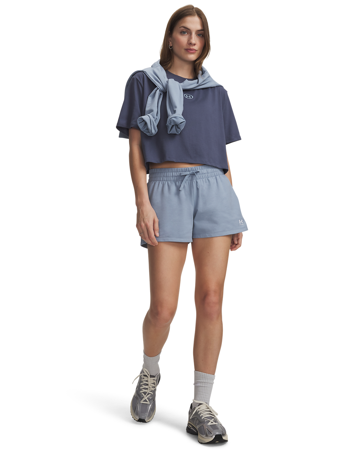 Women's UA Sport Terry Shorts