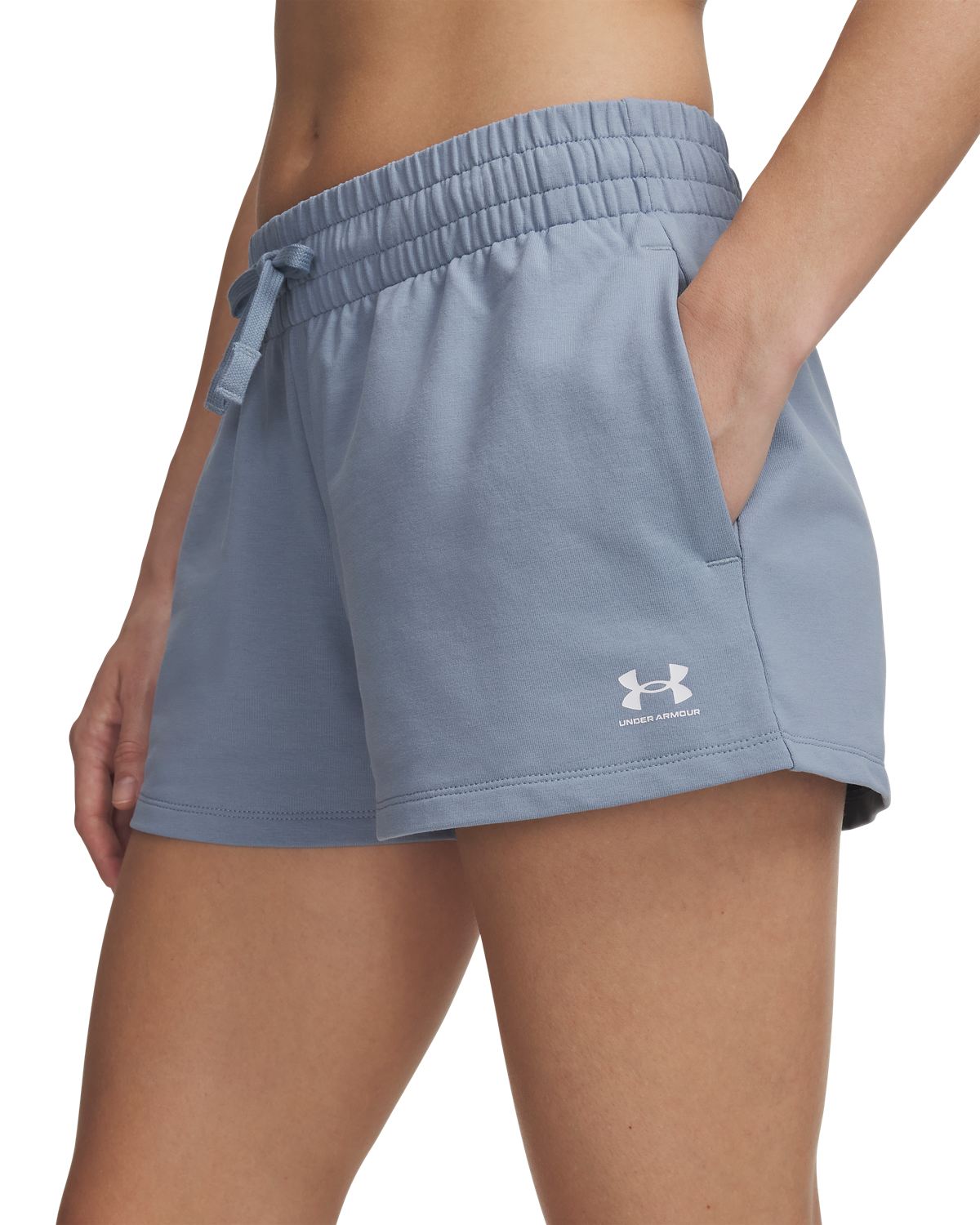 Women's UA Sport Terry Shorts