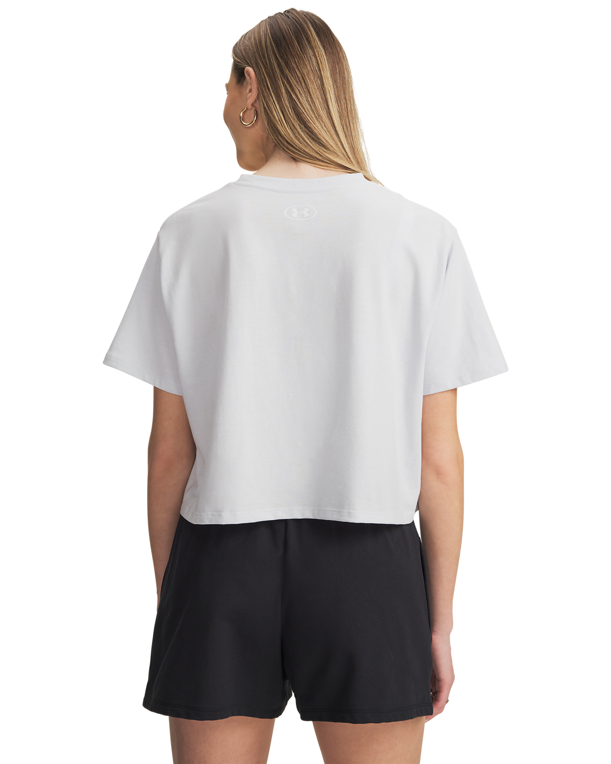 Women's UA Rival Boxy Short Sleeve