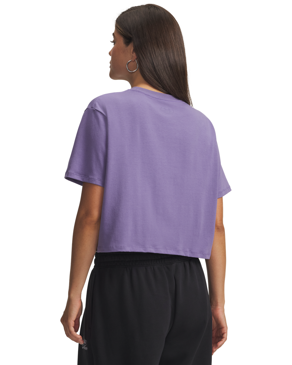 Women's UA Rival Boxy Short Sleeve