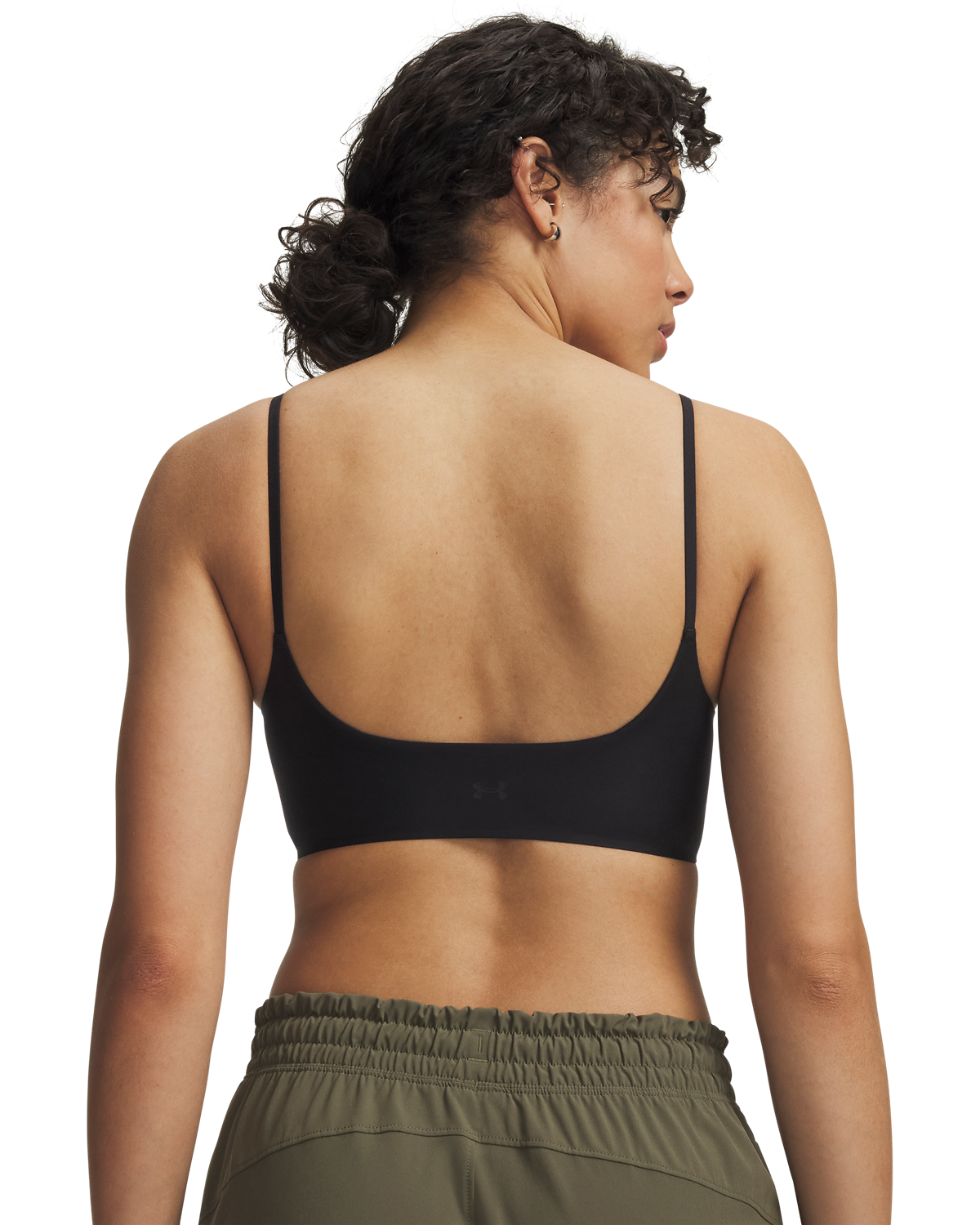 Women's UA Open Back Sports Bra