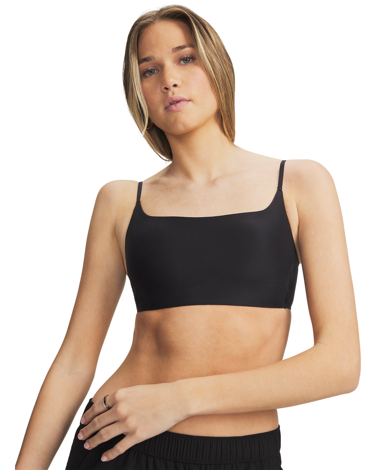 Women's UA Open Back Sports Bra