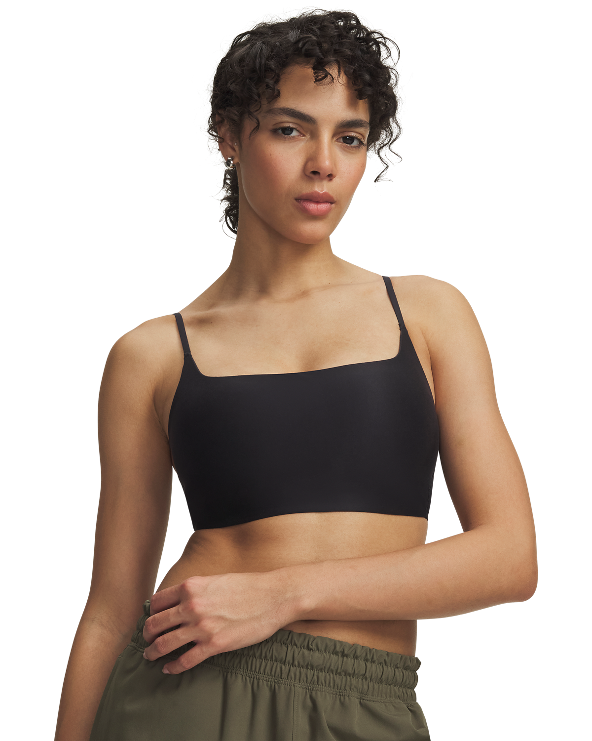 Women's UA Open Back Sports Bra