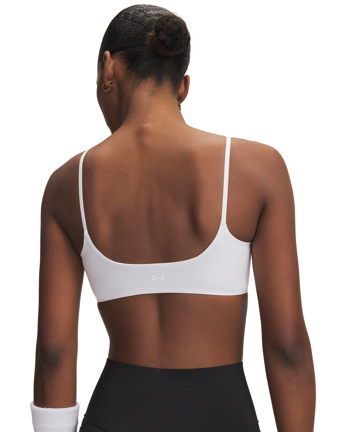 Women's UA Open Back Sports Bra