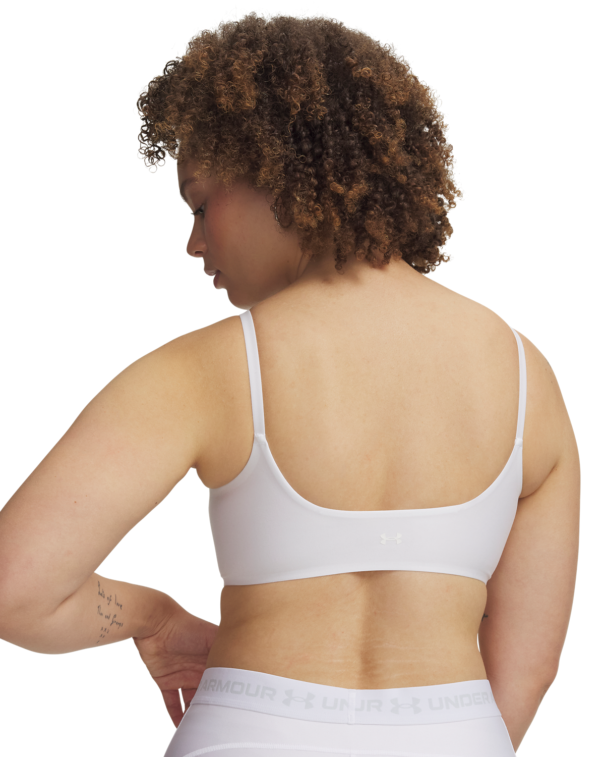 Women's UA Open Back Sports Bra
