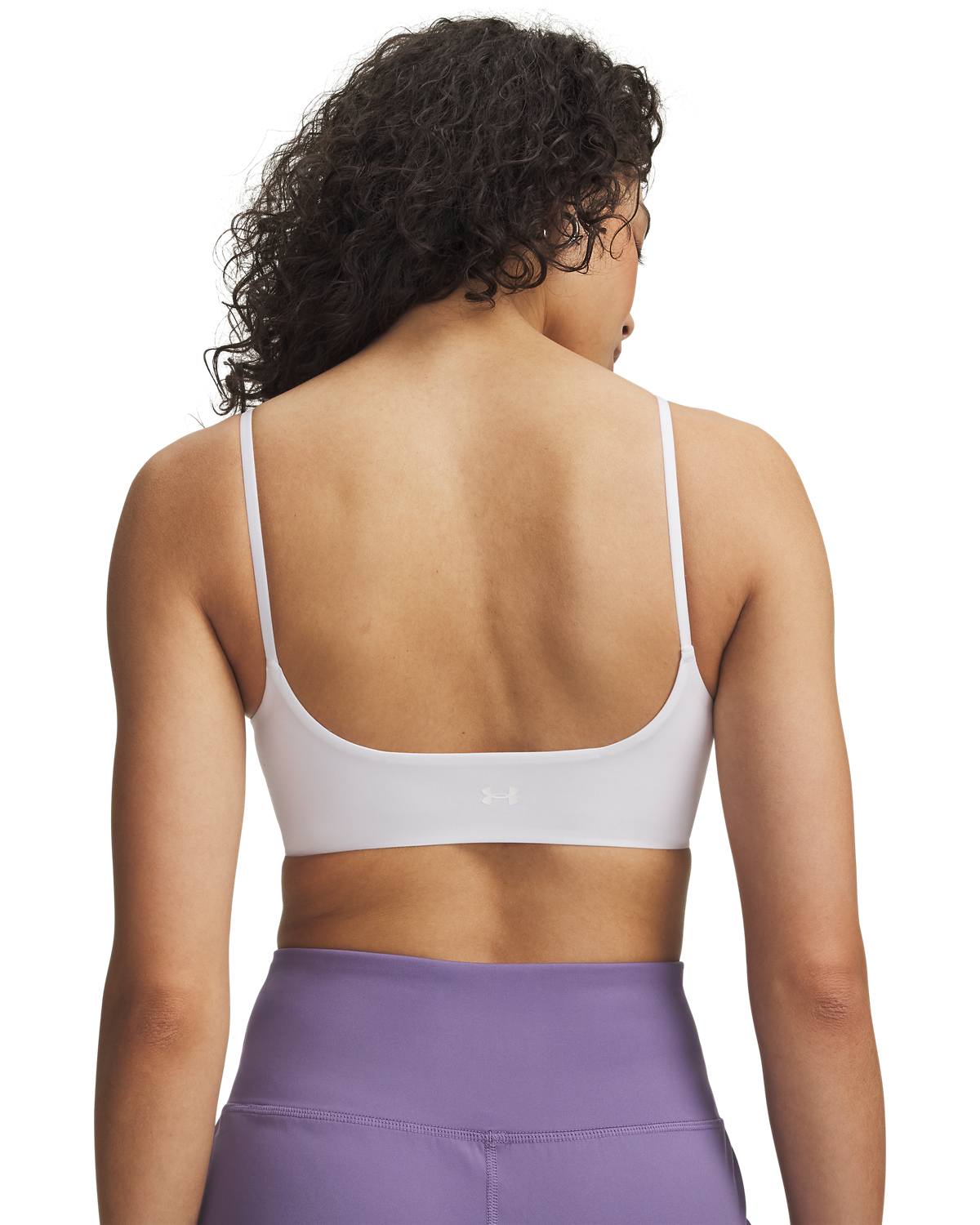 Women's UA Open Back Sports Bra