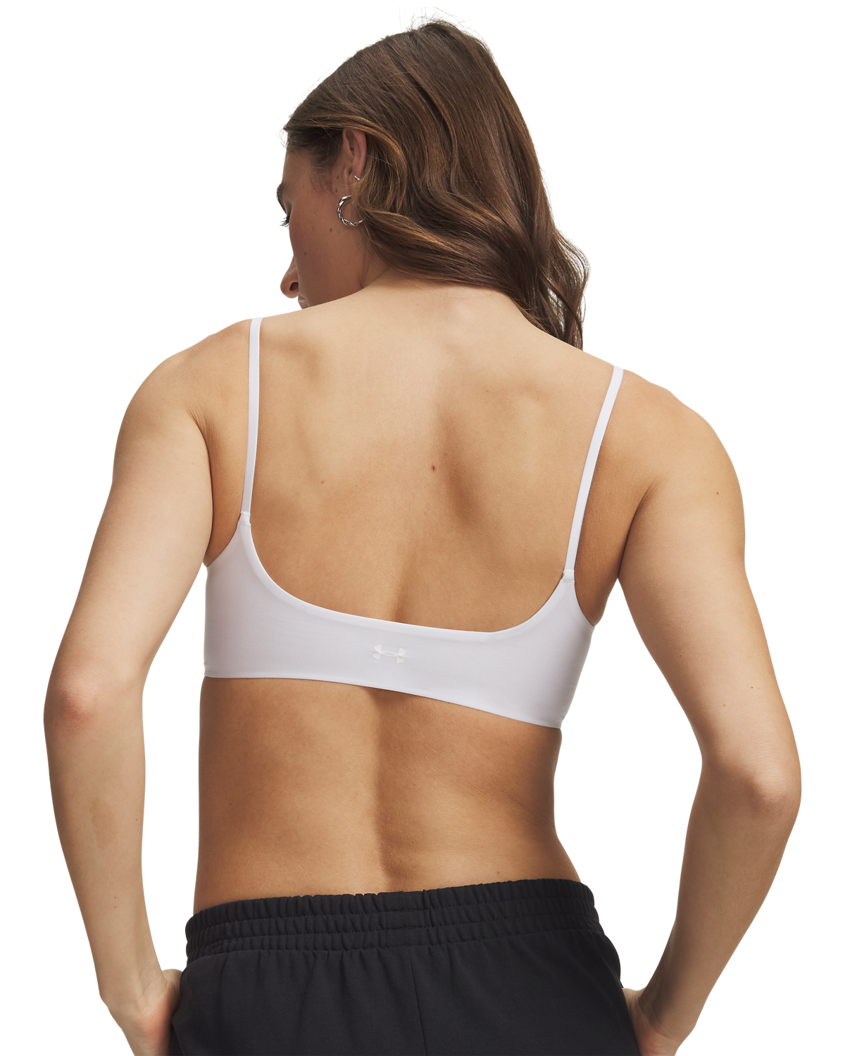 Women's UA Open Back Sports Bra