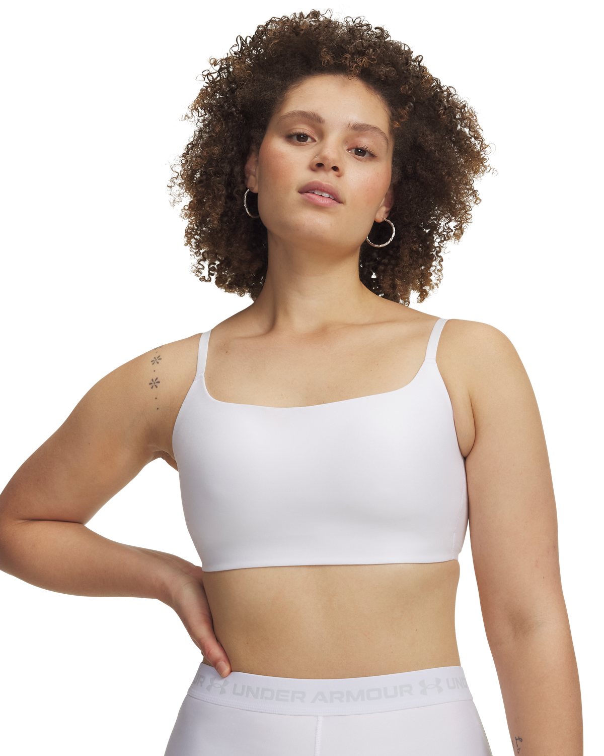 Women's UA Open Back Sports Bra