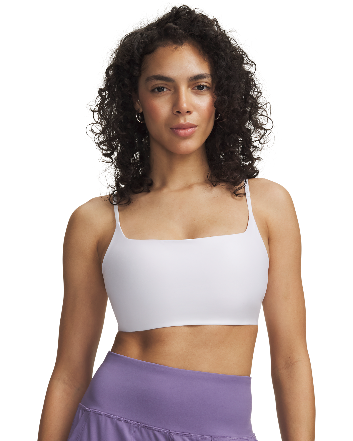 Women's UA Open Back Sports Bra
