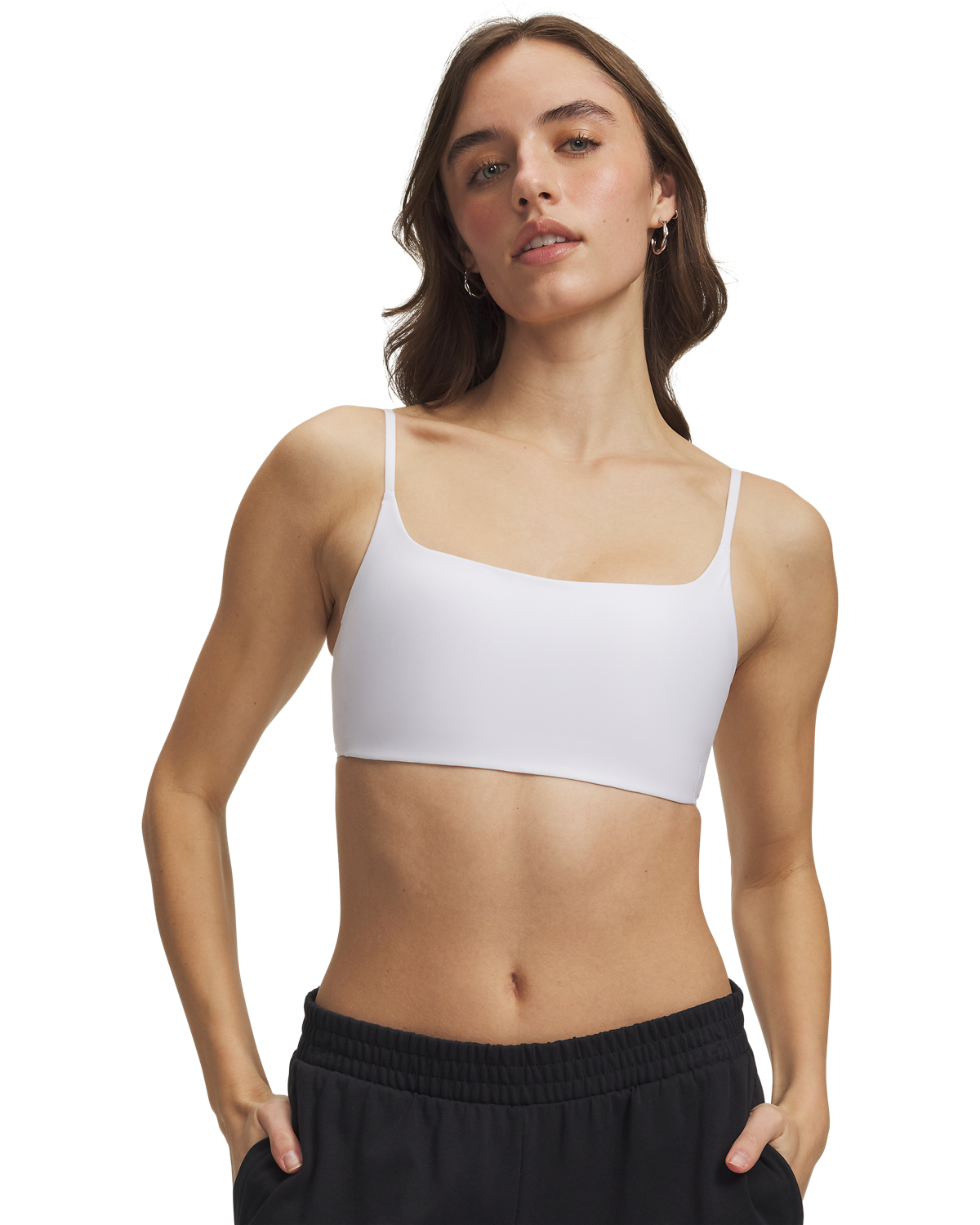 Women's UA Open Back Sports Bra