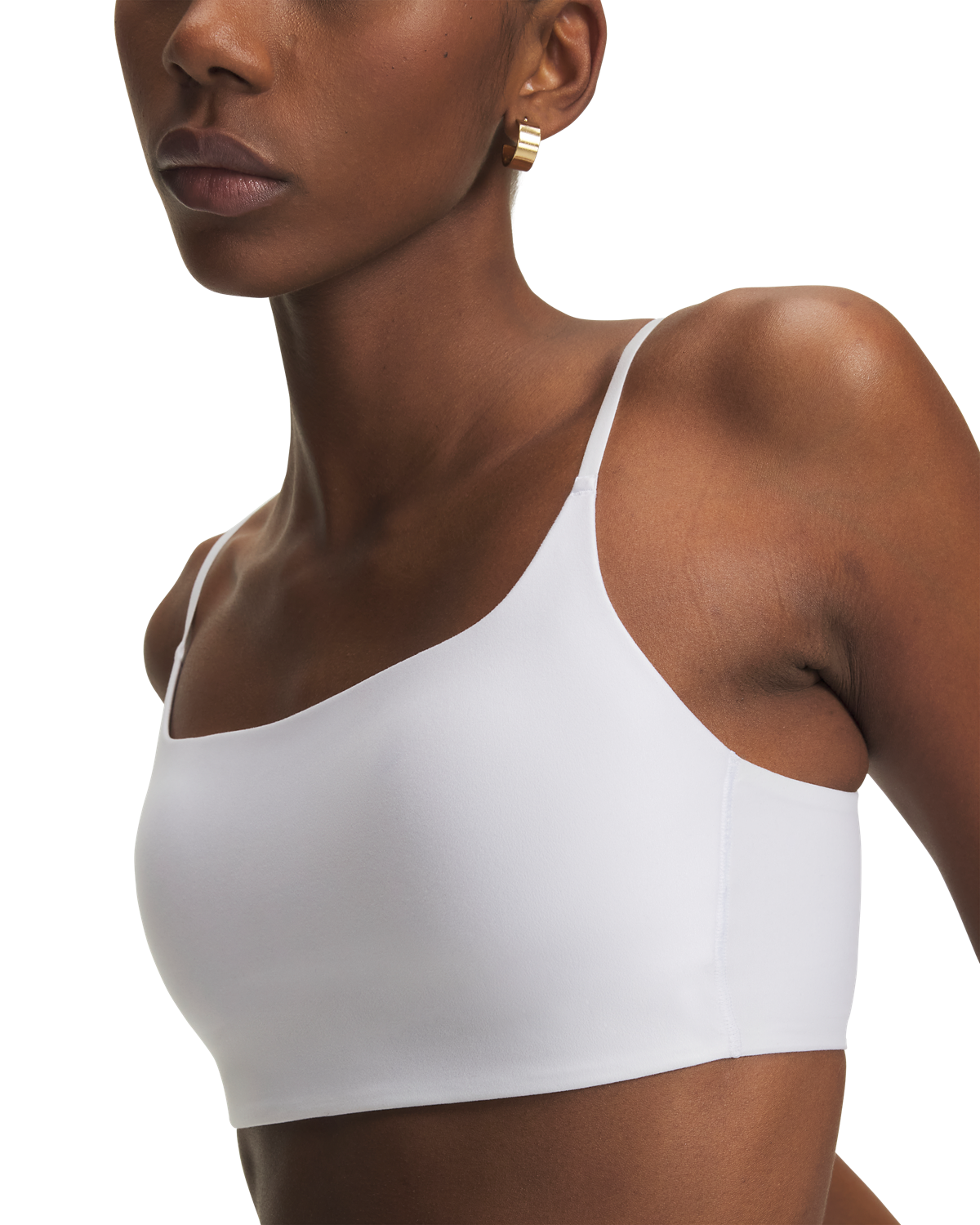 Women's UA Open Back Sports Bra