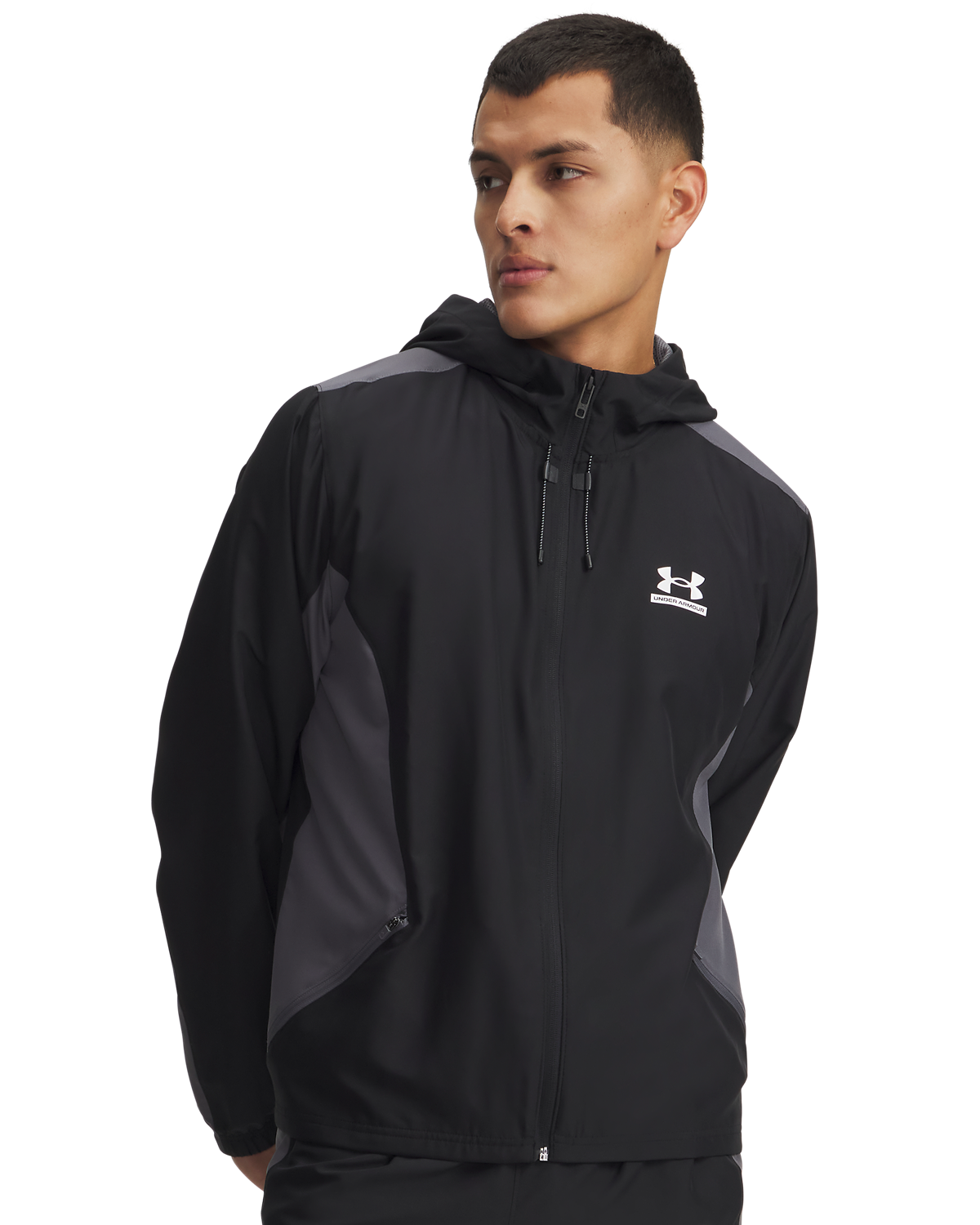 Men's UA Tech™ Sport Woven Jacket